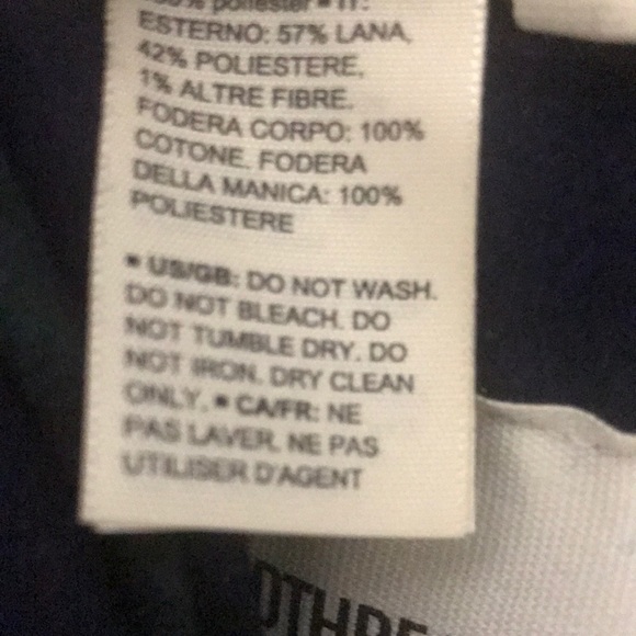 Good Threads Women’s Blazer (E11) - Picture 5 of 5